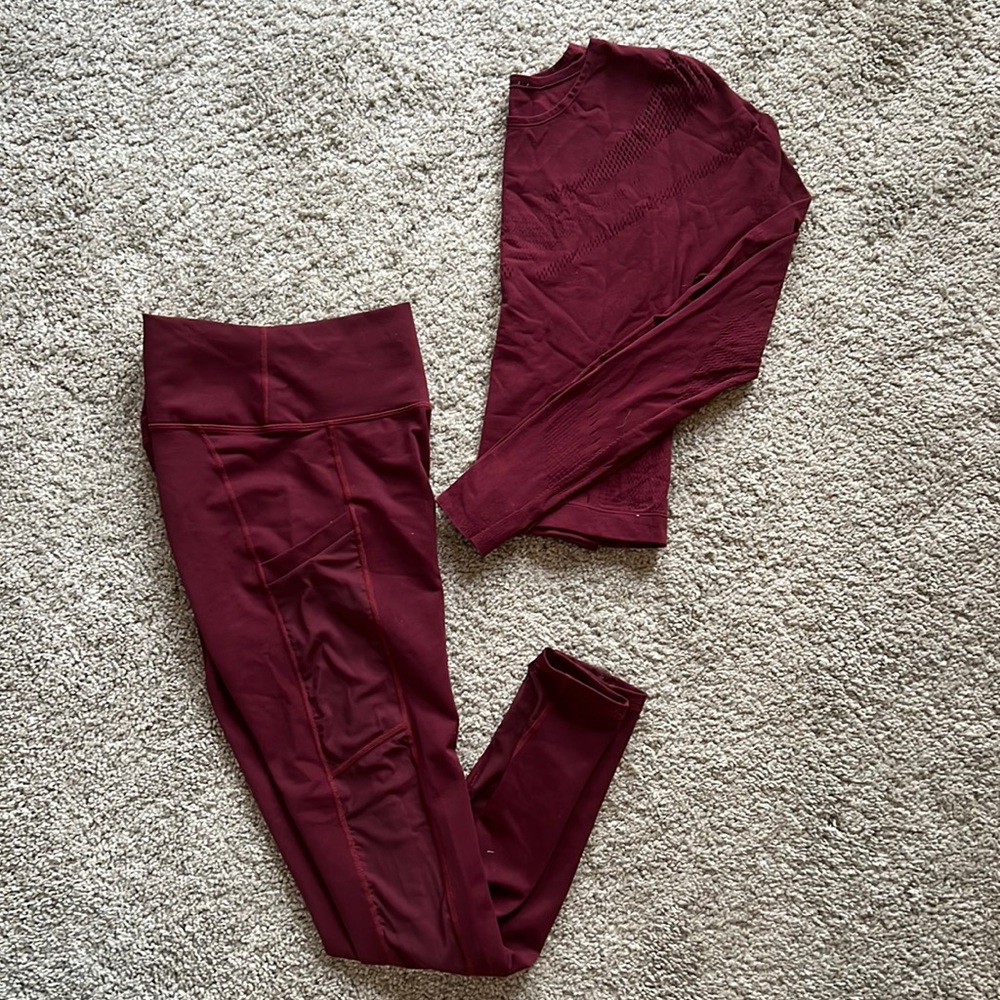 Fabletics matching set